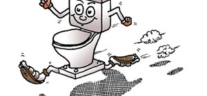 Plumbers in Durbanville Talk About What Causes a Running Toilet