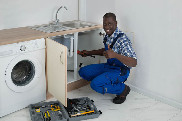 Leak detection - plumber Durbanville