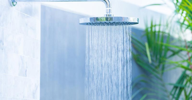Low water pressure problems - Plumbers Cape Town